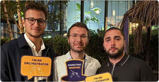 Marketing Orchestration Summit speaker